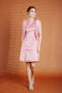 Alhambra x GS: The Christian Midi Dress with Bow Straps